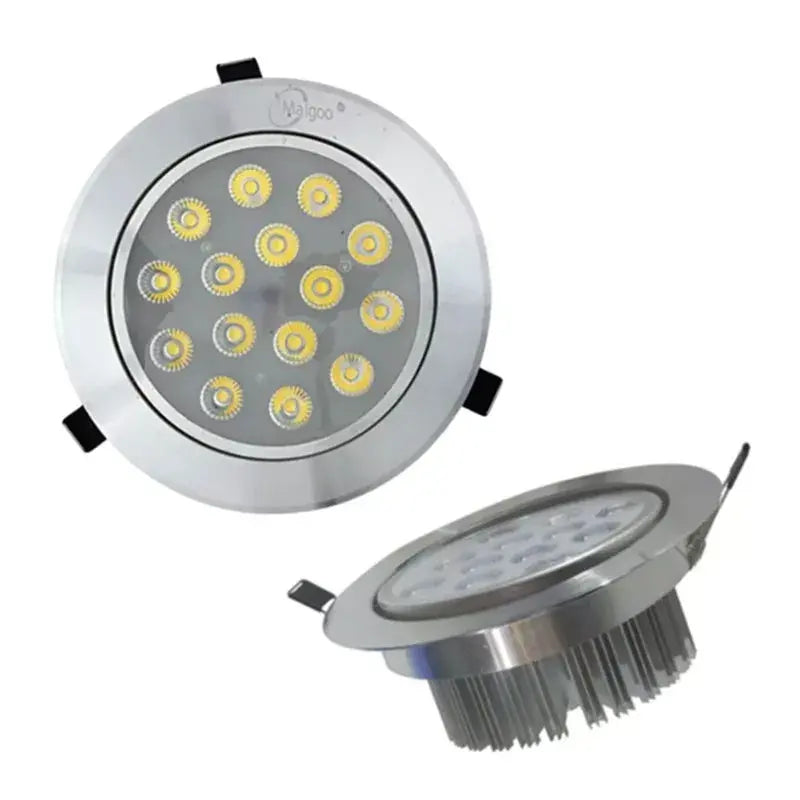 Lampara Spot Led Dirigible 15w Aluminio Maigoo