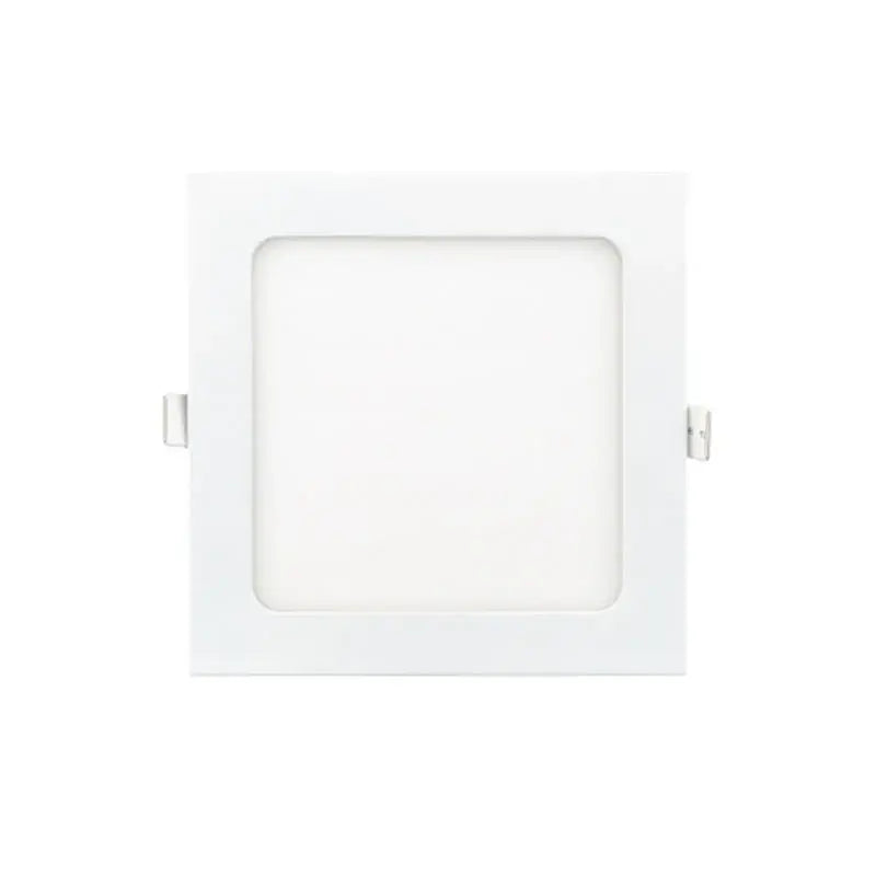 Lampara Led Empotrado Slim 18w Cuadrado Maigoo