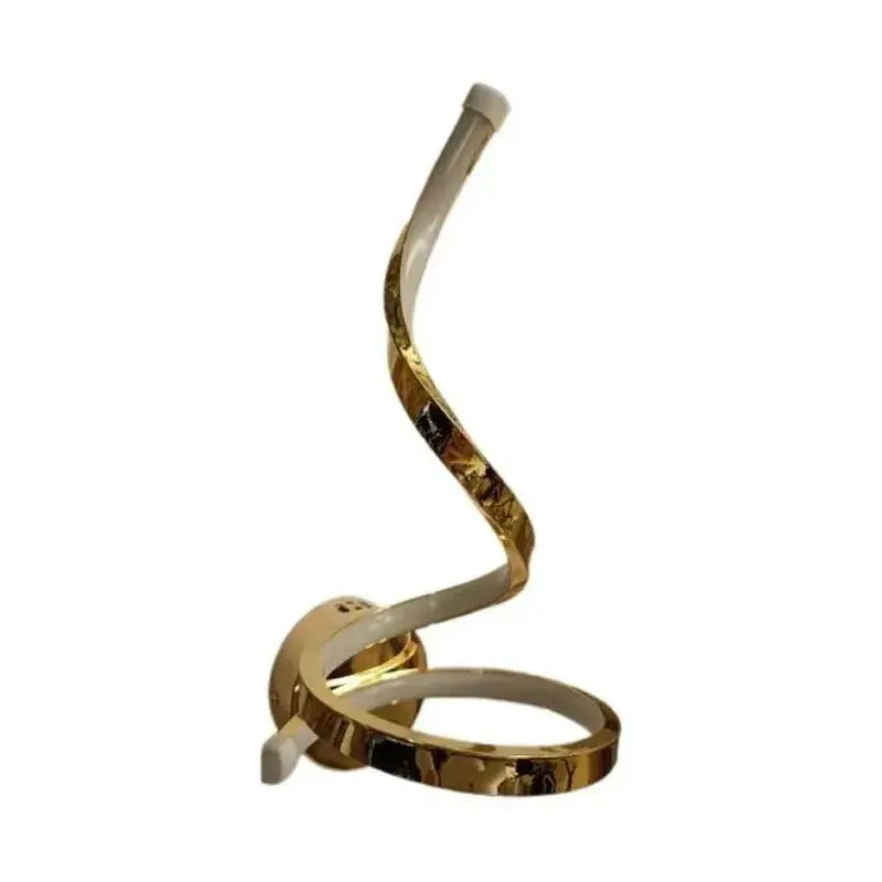 Lampara Para Pared Led Minimalista Moderna 3 Tonos De Luz