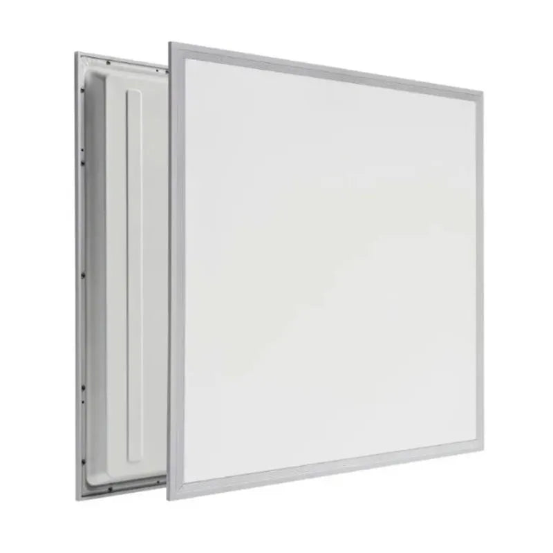 Panel Led 60x60cm Blanco 48w Luz Blanca  Lumicraft Pack 10 Piezas