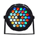 Cañón Led RGB 36w Dmx 7 Canales Audio Rítmico 4 Modos De Uso