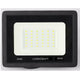 Reflector Led 30W Exterior Multivoltaje SMD Luz Blanco Frío