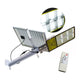 Lámpara Urbana de Led Solar con Panel Independiente 300w con Control Remoto Lumicraft