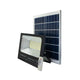 Reflector Led con Panel Solar 300w con  Control remoto Lumicraft