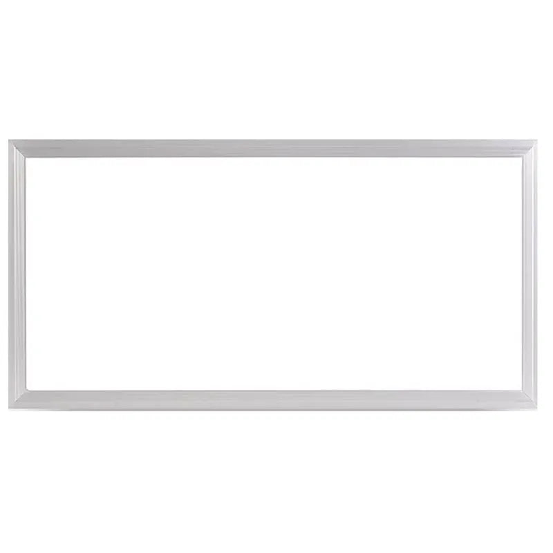 Panel Led 120x60cms Blanco 88w Luz Blanca Lumicraft Pack 6 Piezas