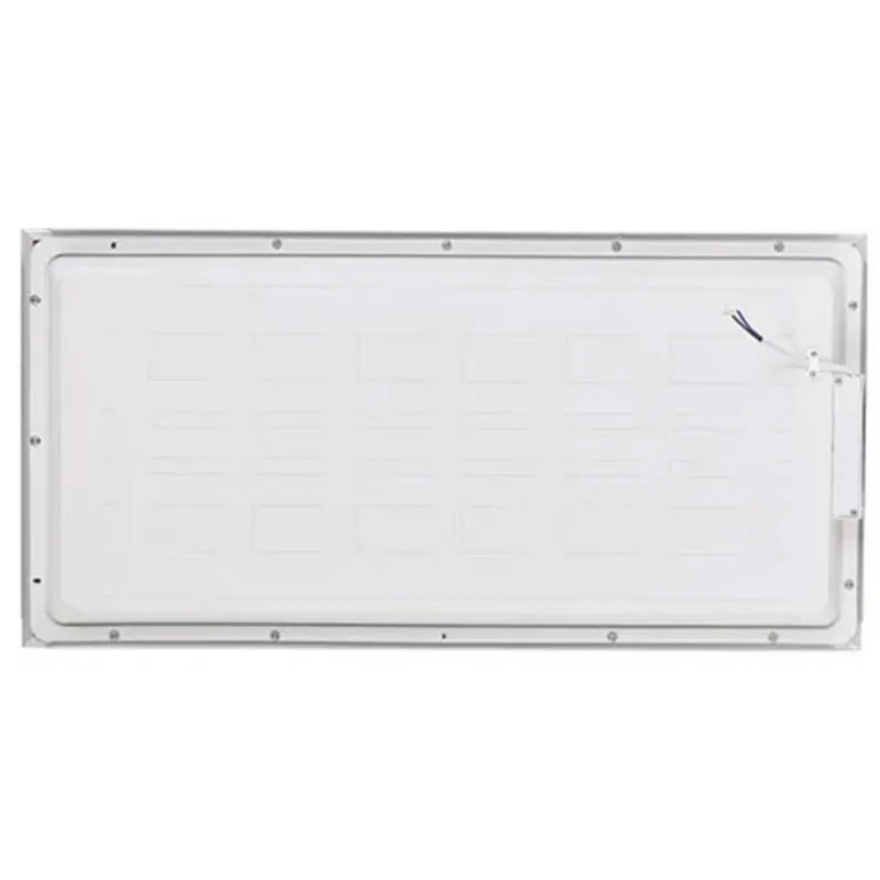 Panel Led 120x60cms Blanco 88w Luz Blanca Lumicraft Pack 6 Piezas