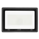 Reflector Led 200w Exterior Multivoltaje SMD Extra-Delgado Luz Blanco Frío