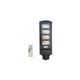 Lámpara Urbana de Led con Panel Solar Integrado 200w con control remoto All In One Lumicraft
