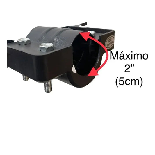 Lámpara Urbana de Led con Panel Solar Integrado 200w con control remoto All In One Lumicraft