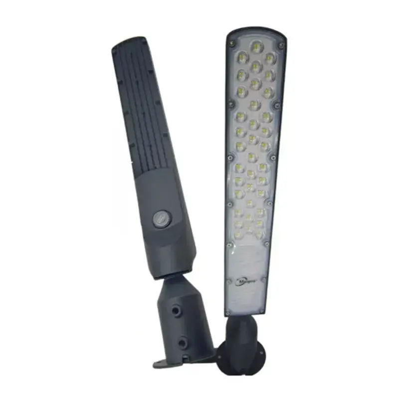 Lampara Alumbrado Público Led 50w Con Fotocelda De Ojillo Maigoo