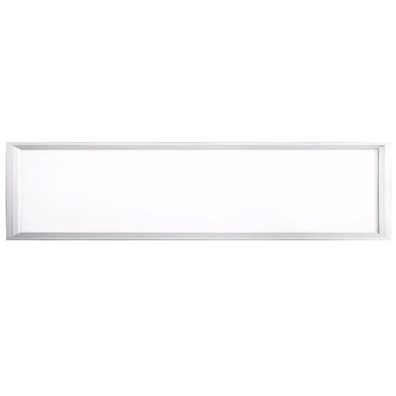 Panel Led 30x120cm 48w Luz Blanca Lumicaft Pack 10 Piezas