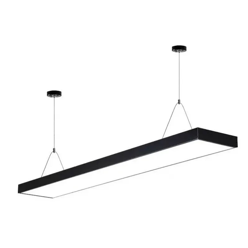 Lámpara Colgante Led Oficina Gabinete Led 72w Lumicraft