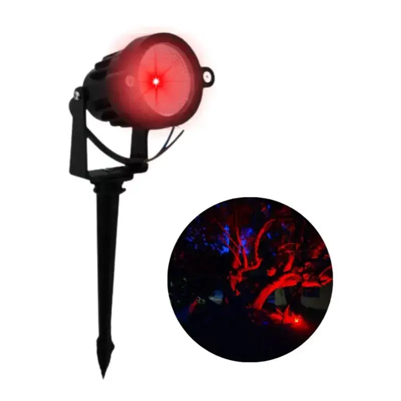 Lámpara para Jardín Tipo Estaca 12w de Led Lumicraft(产品页开发示例)