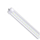 Tubo Led T8 40w 240cm Opalino o Transparente Luz Blanca Lumicraft