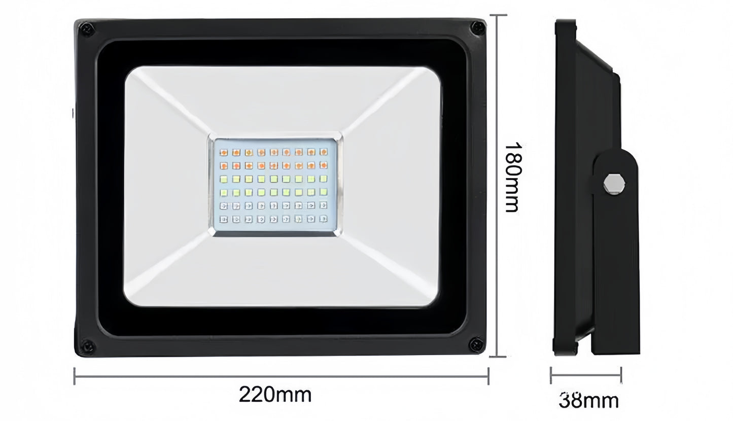 RGB50W