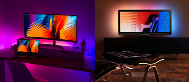 Tiras LED