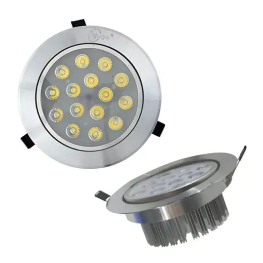 Lampara Spot Led Dirigible 15w Aluminio Maigoo