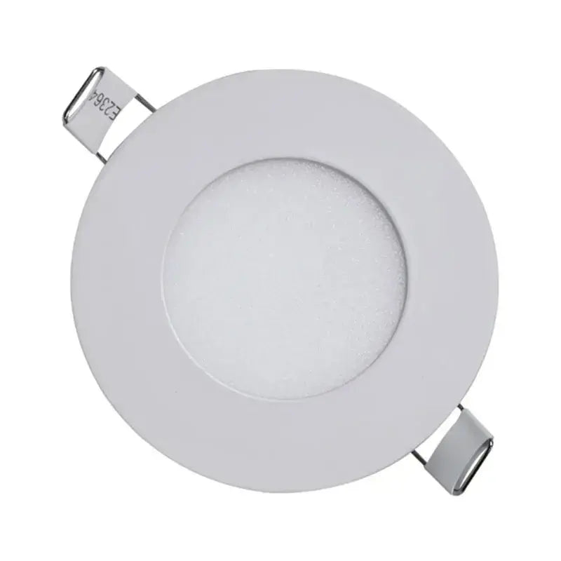 Lampara Led Empotrado Slim 3w Redondo Maigoo