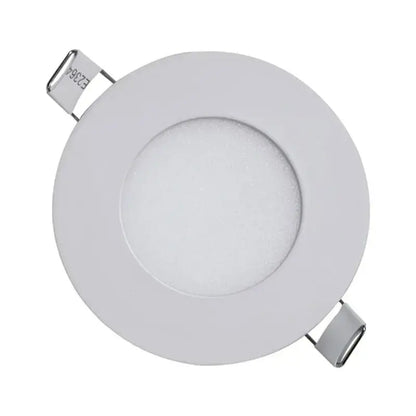 Lampara Led Empotrado Slim 3w Redondo Maigoo