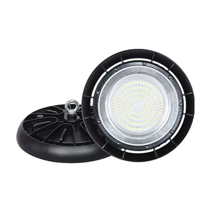 Lampara Led Industrial 300w Tipo Ufo Higbay Luz Blanca 6500k Led Maigoo