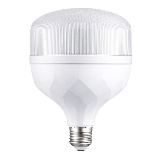 Focos Led Bala 40w 6500k Luz Fría Base E27 E26