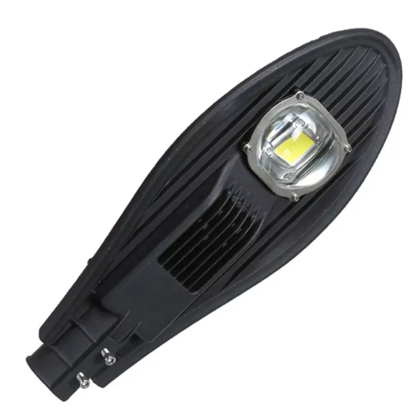 Lampara Alumbrado Público Led 50w Tipo Cobra Con Fotocelda Lumicraft