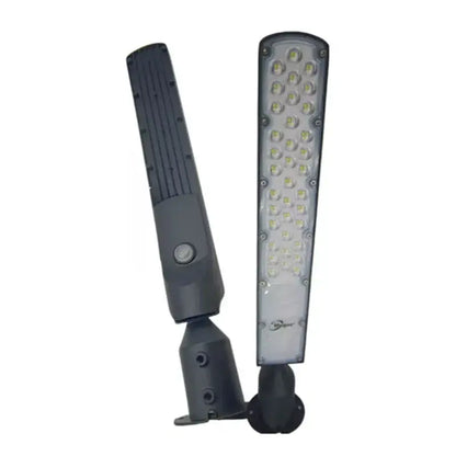 Lampara Alumbrado Público Led 100w Con Fotocelda de Ojillo uso Exterior Maigoo