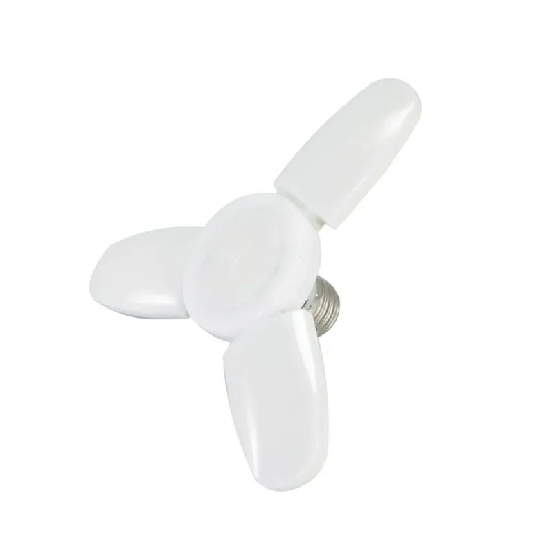 Foco Led 45w Tipo Mini Aspa Luz Blanca Teco