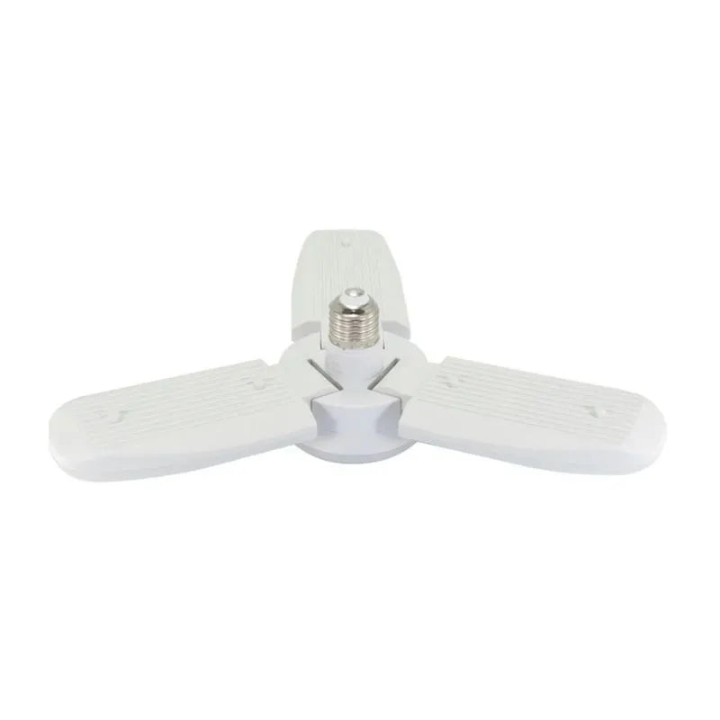 Foco Led 45w Tipo Mini Aspa Luz Blanca Teco