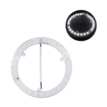 Repuesto Para Lampara Led 24 W Luz Blanca Con Imán Redondo Maigoo