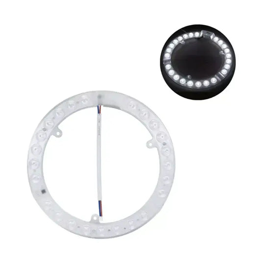 Repuesto Para Lampara Led 24 W Luz Blanca Con Imán Redondo Maigoo