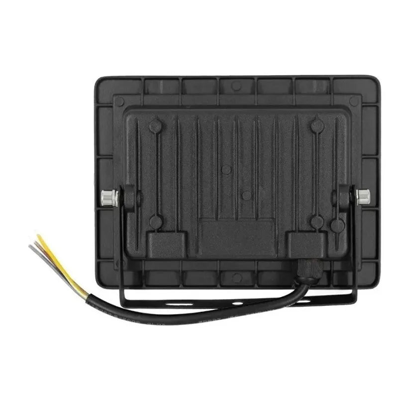 Reflector Led 50w Exterior SMD Extra-Delgado Luz Blanco Frío Luldex