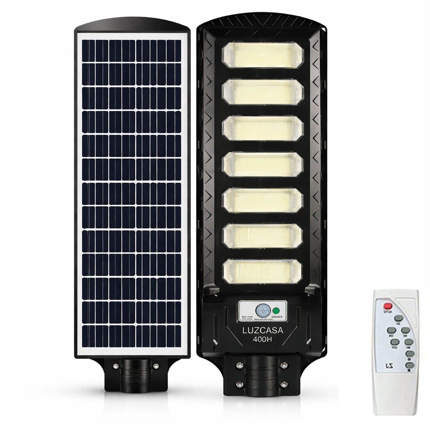 400W LÁMPARA SOLAR SUBRBANA SWZ400W