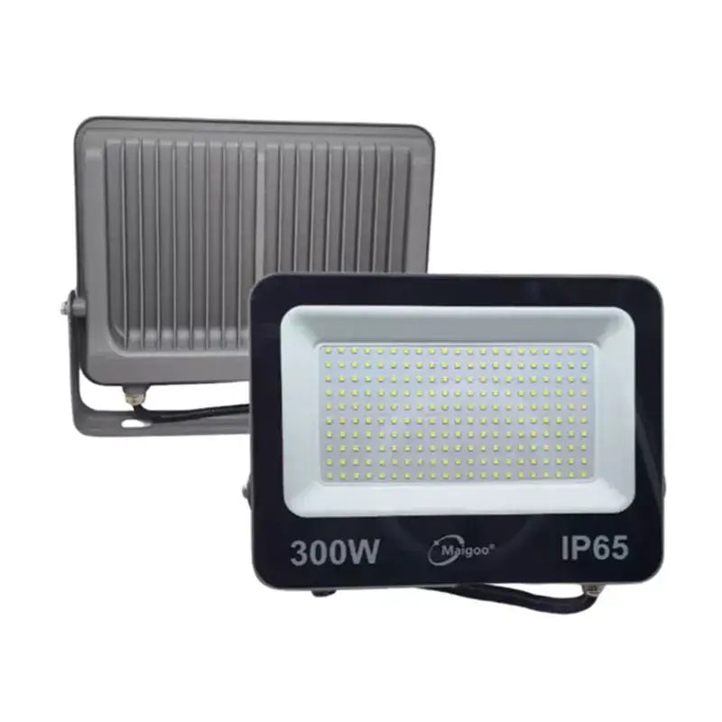 Reflector Led 300w Exterior Luz Blanca Reforzado Ip66 Maigoo