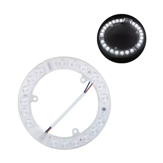 Repuesto Para Lampara Led 18w Luz Blanca Con Imán Redondo Maigoo