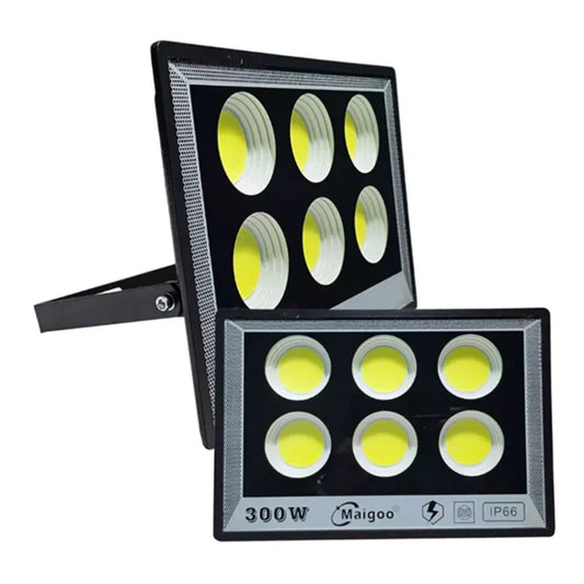Reflector de Led tipo Perla 300w Alta Potencia IP66 Exterior Maigoo