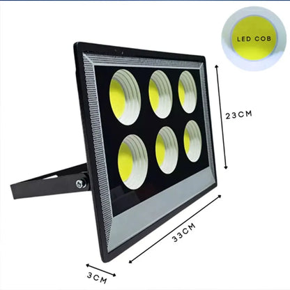 Reflector de Led tipo Perla 300w Alta Potencia IP66 Exterior Maigoo