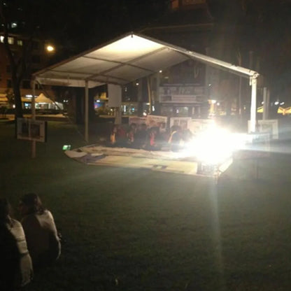 Reflector de Led tipo Perla 300w Alta Potencia IP66 Exterior Maigoo