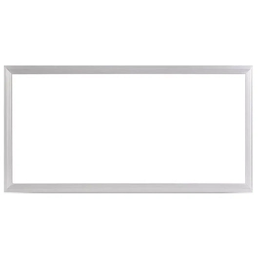 Panel Led 120x60cms Blanco 88w Luz Blanca Lumicraft Pack 6 Piezas
