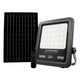 Reflector Led Solar Con Panel 500w Control Remoto Reforzado Maigoo