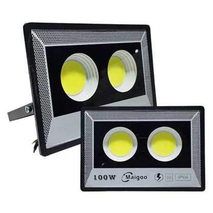 Reflector de Led tipo Perla 100w Alta Potencia Ip66 Exterior Maigoo