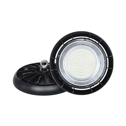 Lampara Industrial 200w Led Highbay Tipo Ufo Luz Blanca