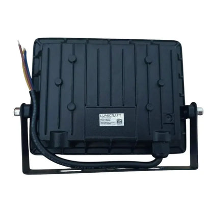 Reflector Led SMD 30w Exterior RGB (multicolor) con Control Remoto Lumicraft