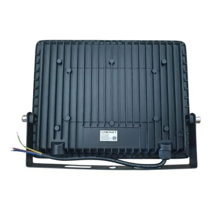 Reflector Led SMD 100w Exterior RGB (multicolor) con Control Remoto Lumicraft