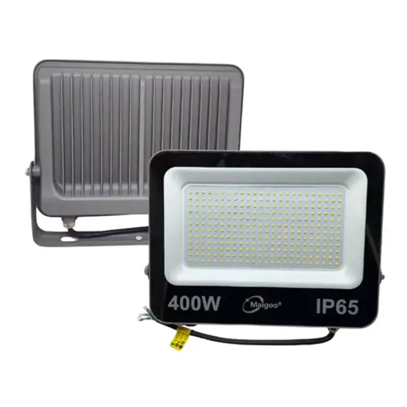 Reflector Led 400w Exterior Multivoltaje Led Reforzado para Exterior Maigoo