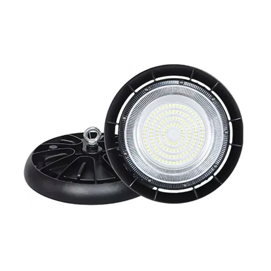 Campana Led Industrial 100w Ufo Luz Blanca Ip66 High Bay