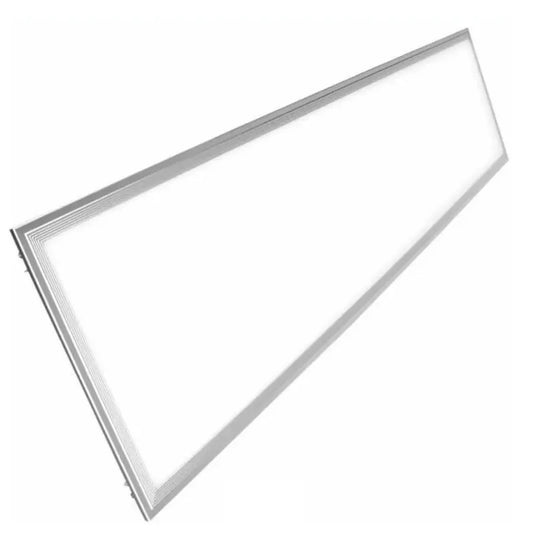 Panel Led 30x120cm 48w Luz Blanca Lumicaft Pack 10 Piezas