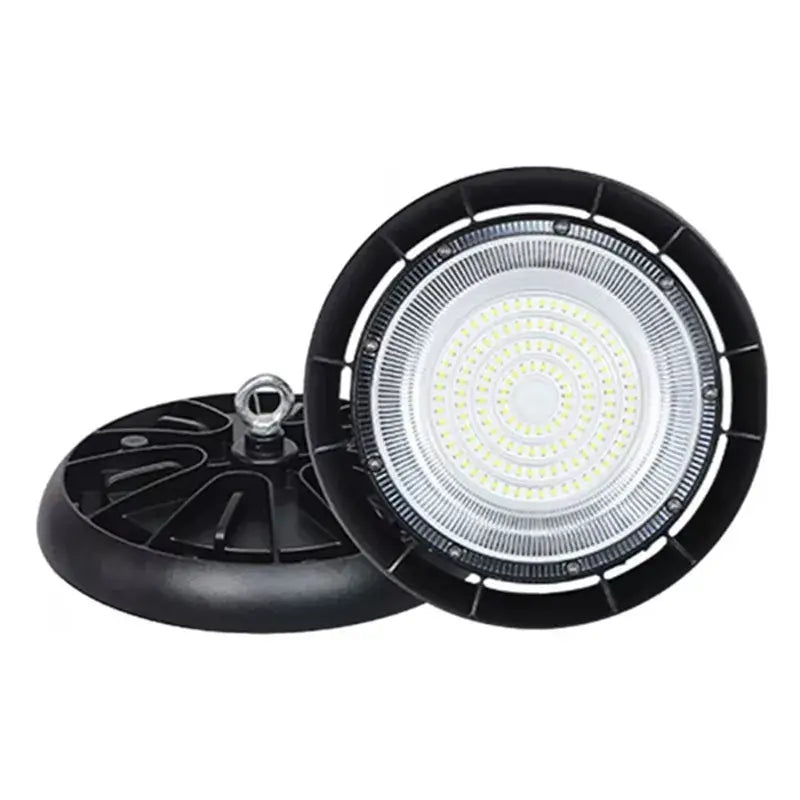 Lampara Led Industrial 150w Ufo Luz Blanca Ip66 High Bay