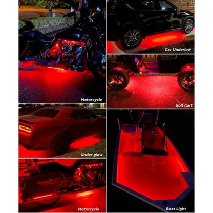 Tira Luz Led Exterior 5m Ip66 Aguiled