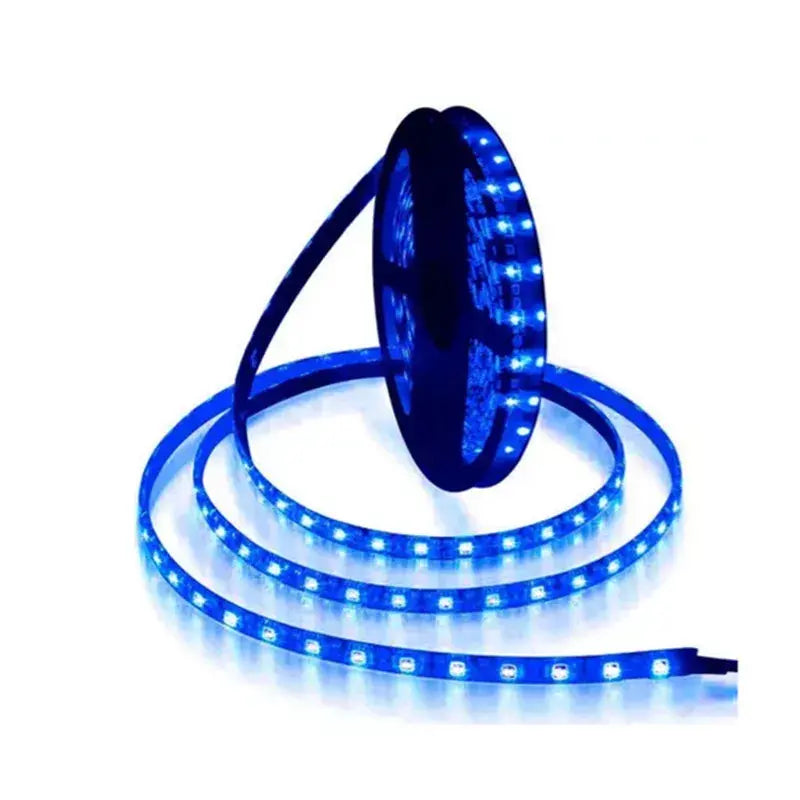Tira Luz Led Exterior 5m Ip66 Aguiled